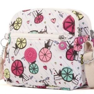 KIPPLING KColorful Patterned Women's bag